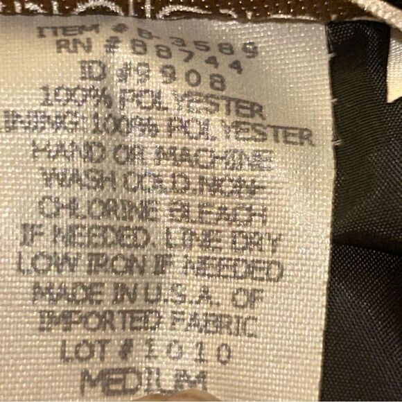 Vintage Brownstone Studio One Button Blazer Jacket - Picture 8 of 8